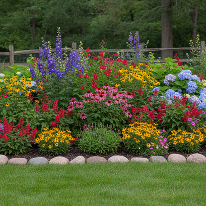 Perennial Flowers
