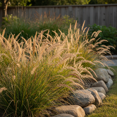 Ornamental Grasses