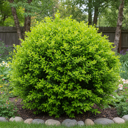 Evergreen Shrubs