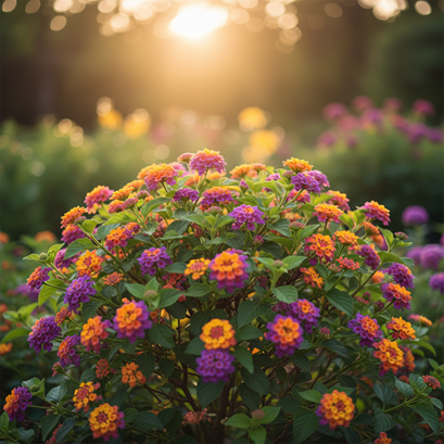 Flowering Shrubs
