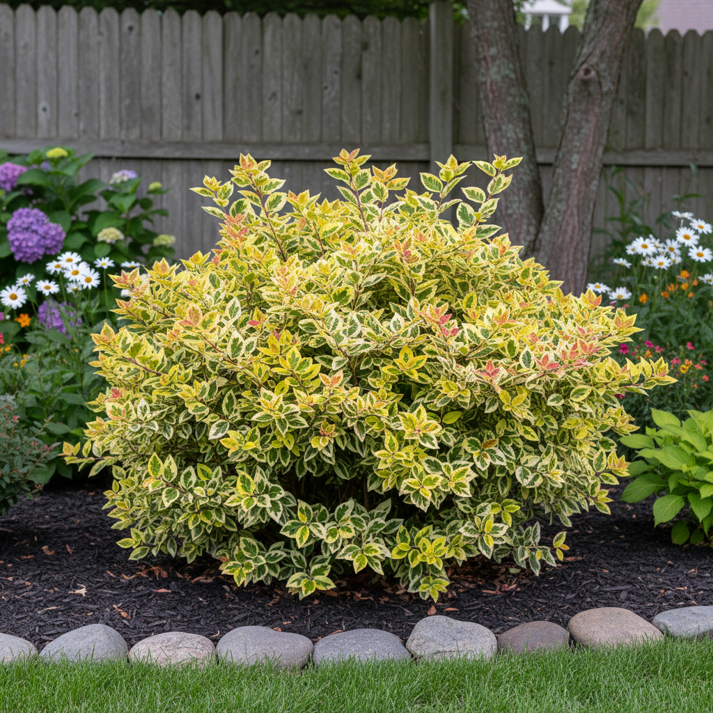 Ornamental Shrubs