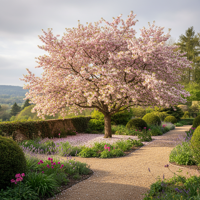 Flowering Trees