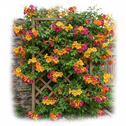 Flowering Vines